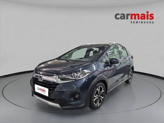 HONDA WR-V 1.5 16V FLEXONE EXL CVT HONDA WR-V 1.5 16V FLEXONE EXL CVT